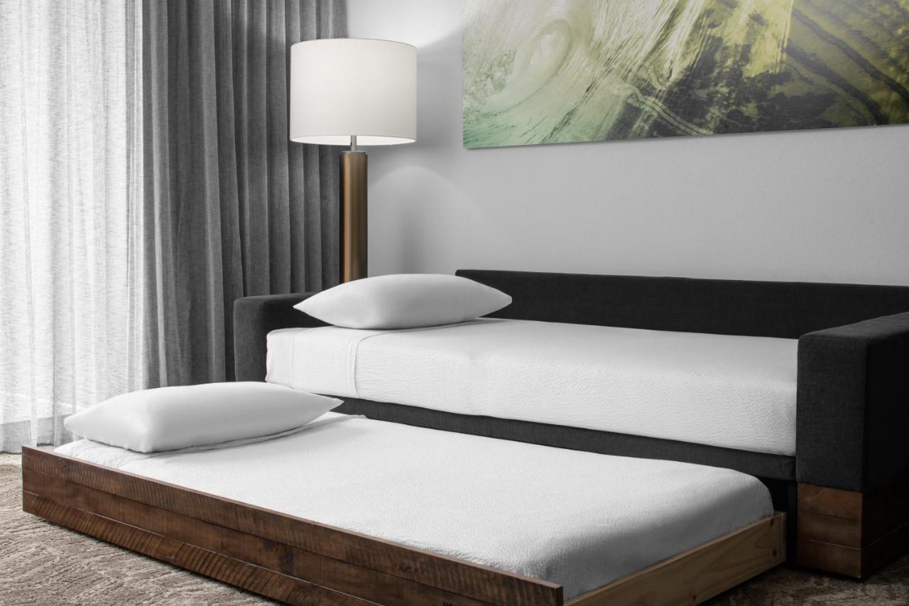 Springhill Suites By Marriott Myrtle Beach Oceanfront ภายนอก รูปภาพ