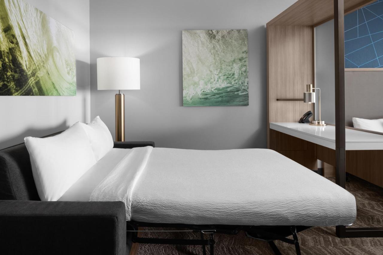 Springhill Suites By Marriott Myrtle Beach Oceanfront ภายนอก รูปภาพ