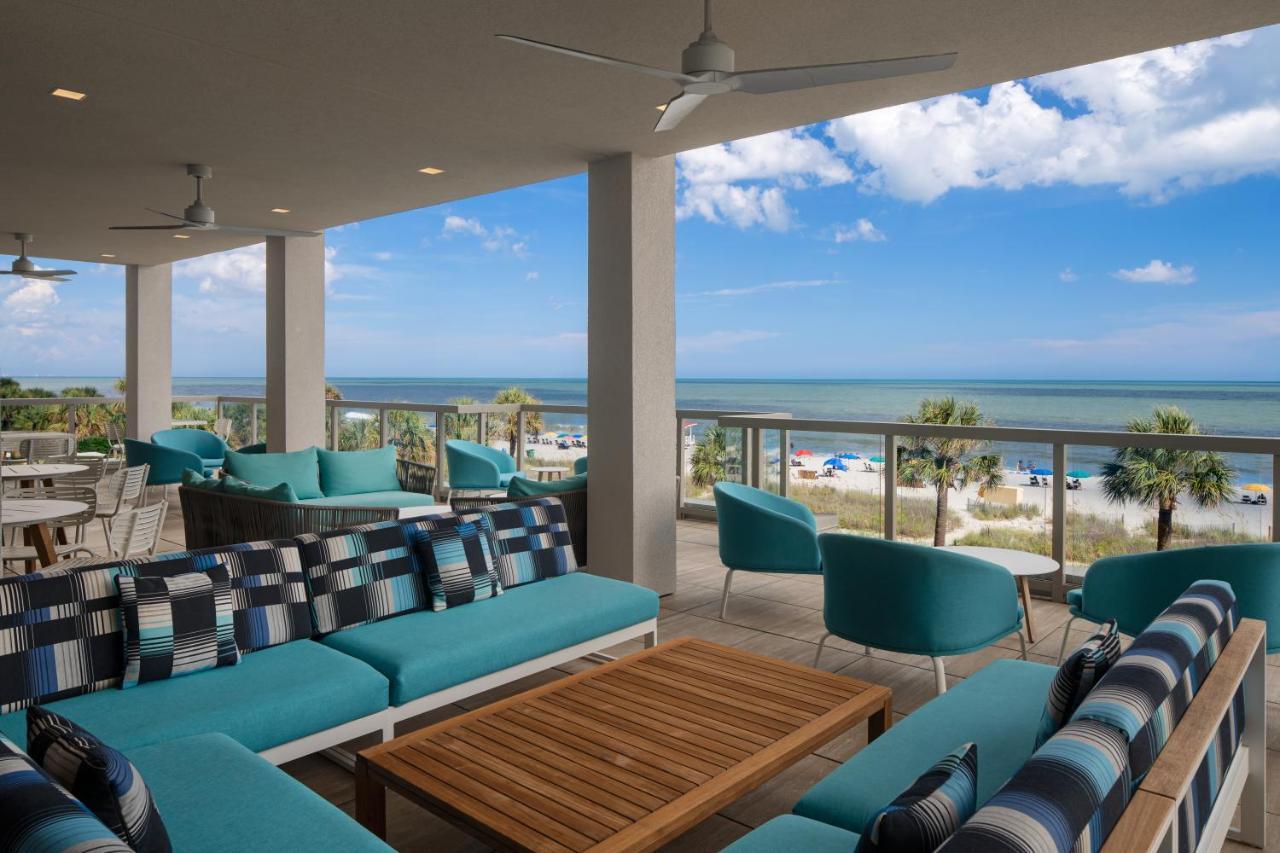 Springhill Suites By Marriott Myrtle Beach Oceanfront ภายนอก รูปภาพ