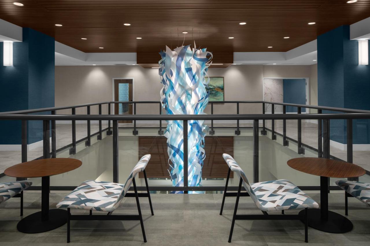 Springhill Suites By Marriott Myrtle Beach Oceanfront ภายนอก รูปภาพ