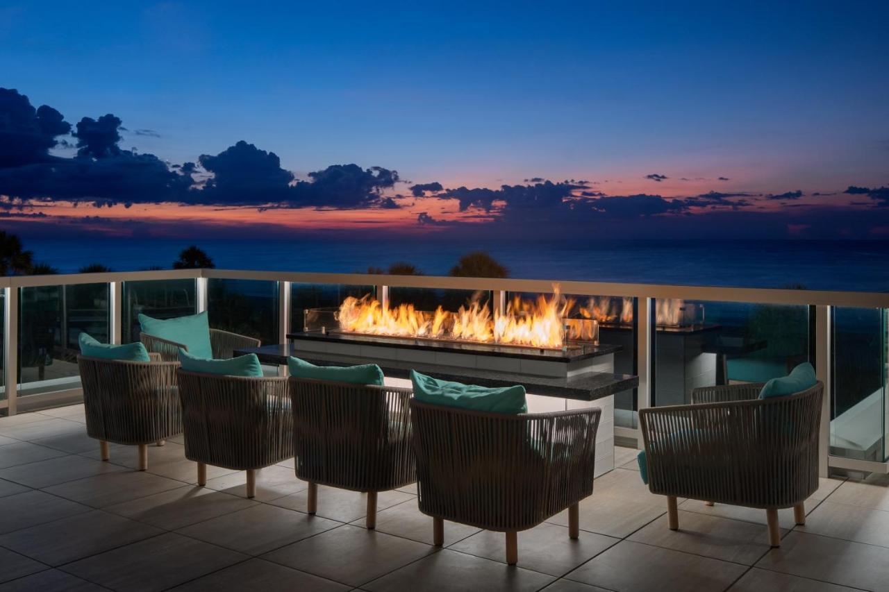 Springhill Suites By Marriott Myrtle Beach Oceanfront ภายนอก รูปภาพ