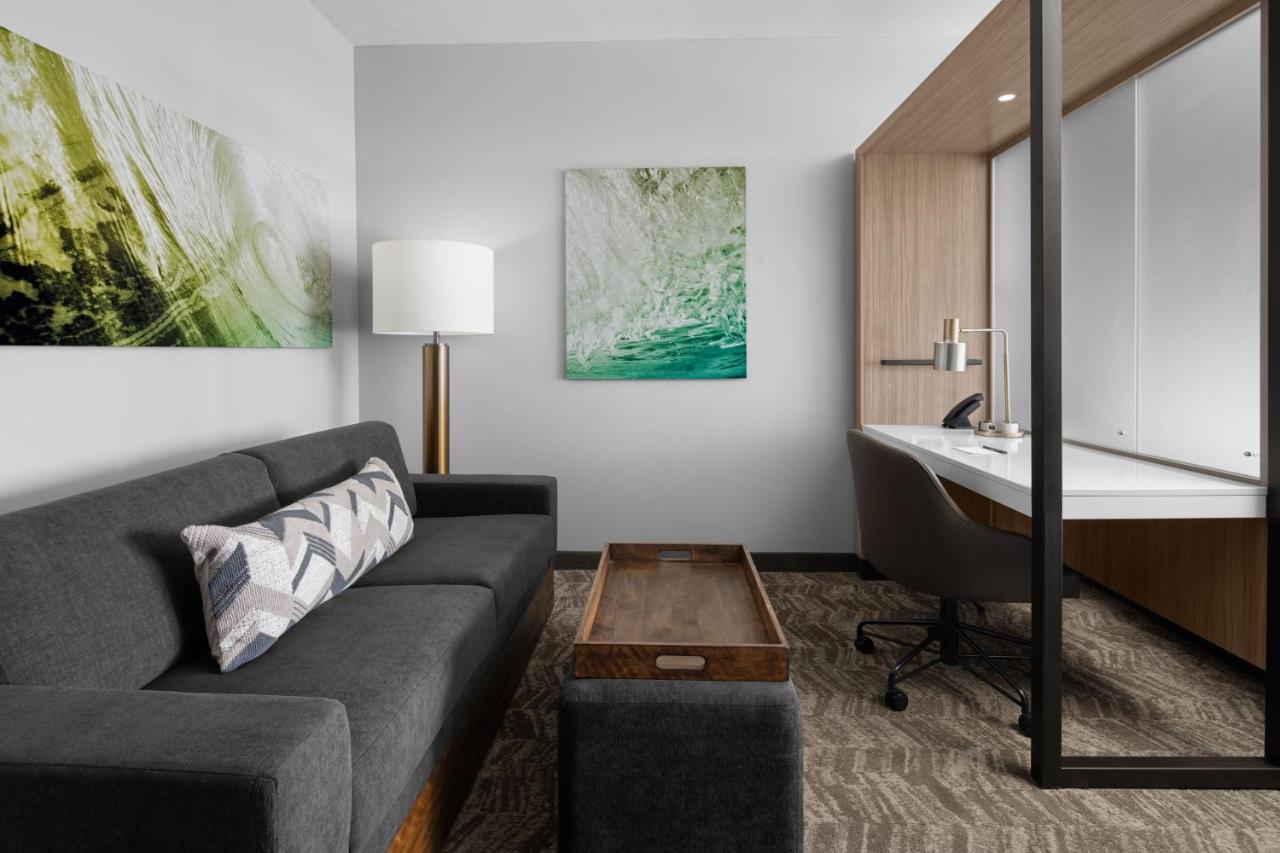 Springhill Suites By Marriott Myrtle Beach Oceanfront ภายนอก รูปภาพ