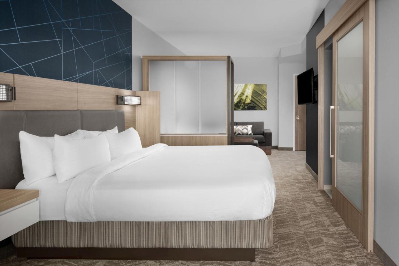 Springhill Suites By Marriott Myrtle Beach Oceanfront ภายนอก รูปภาพ