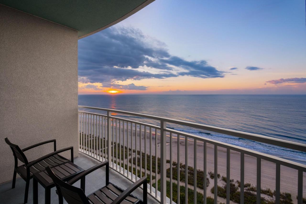 Springhill Suites By Marriott Myrtle Beach Oceanfront ภายนอก รูปภาพ