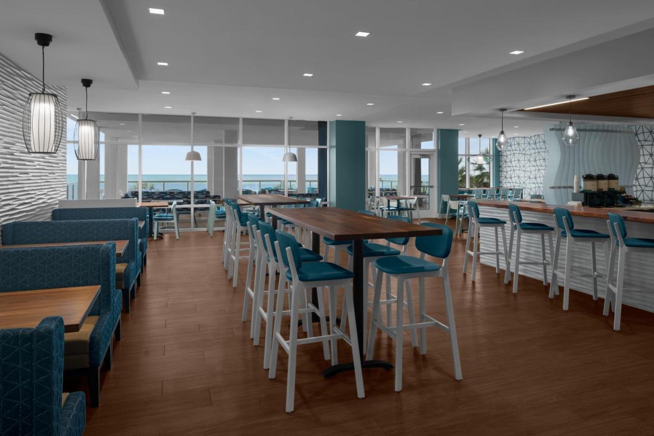Springhill Suites By Marriott Myrtle Beach Oceanfront ภายนอก รูปภาพ