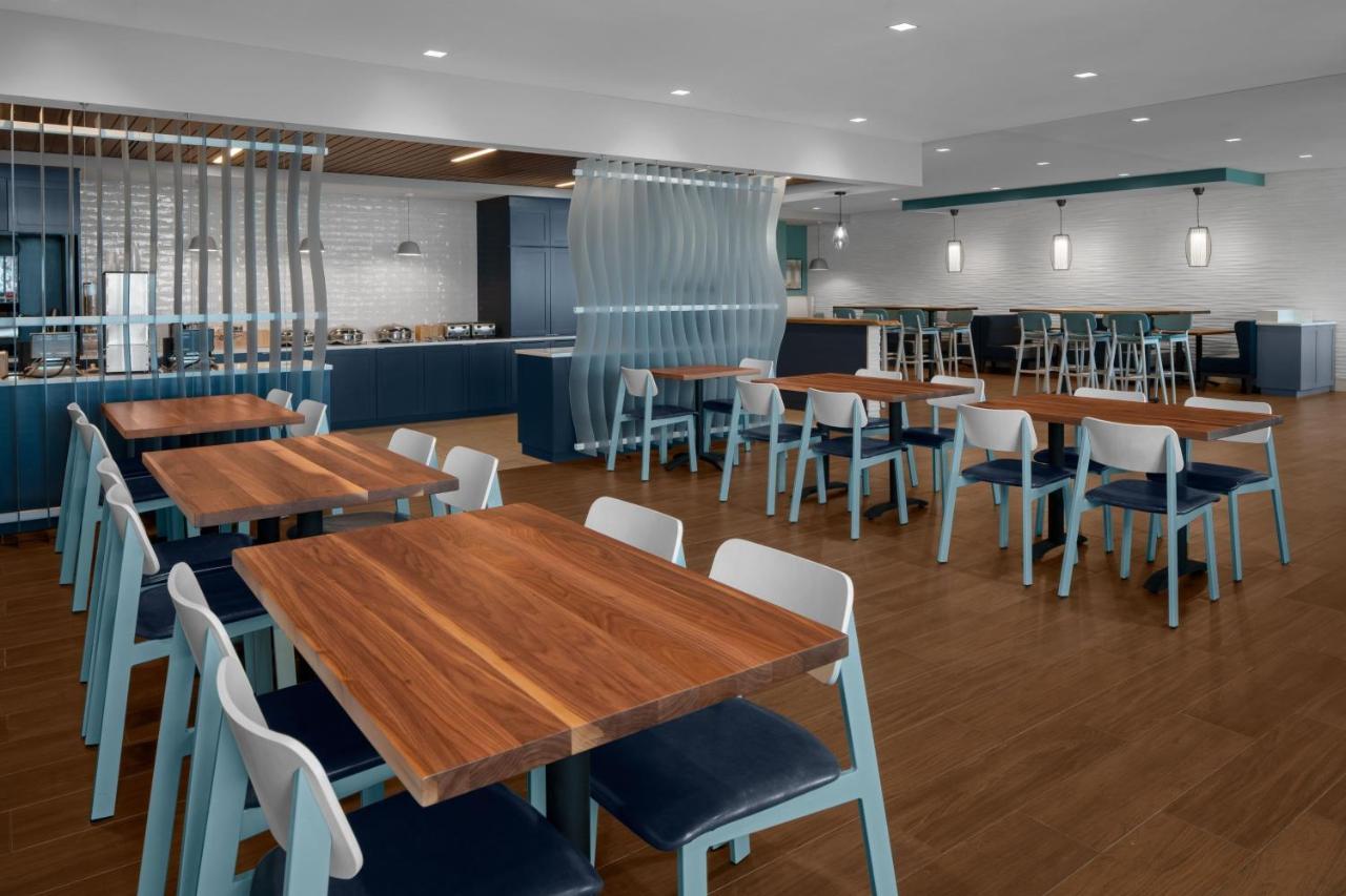 Springhill Suites By Marriott Myrtle Beach Oceanfront ภายนอก รูปภาพ
