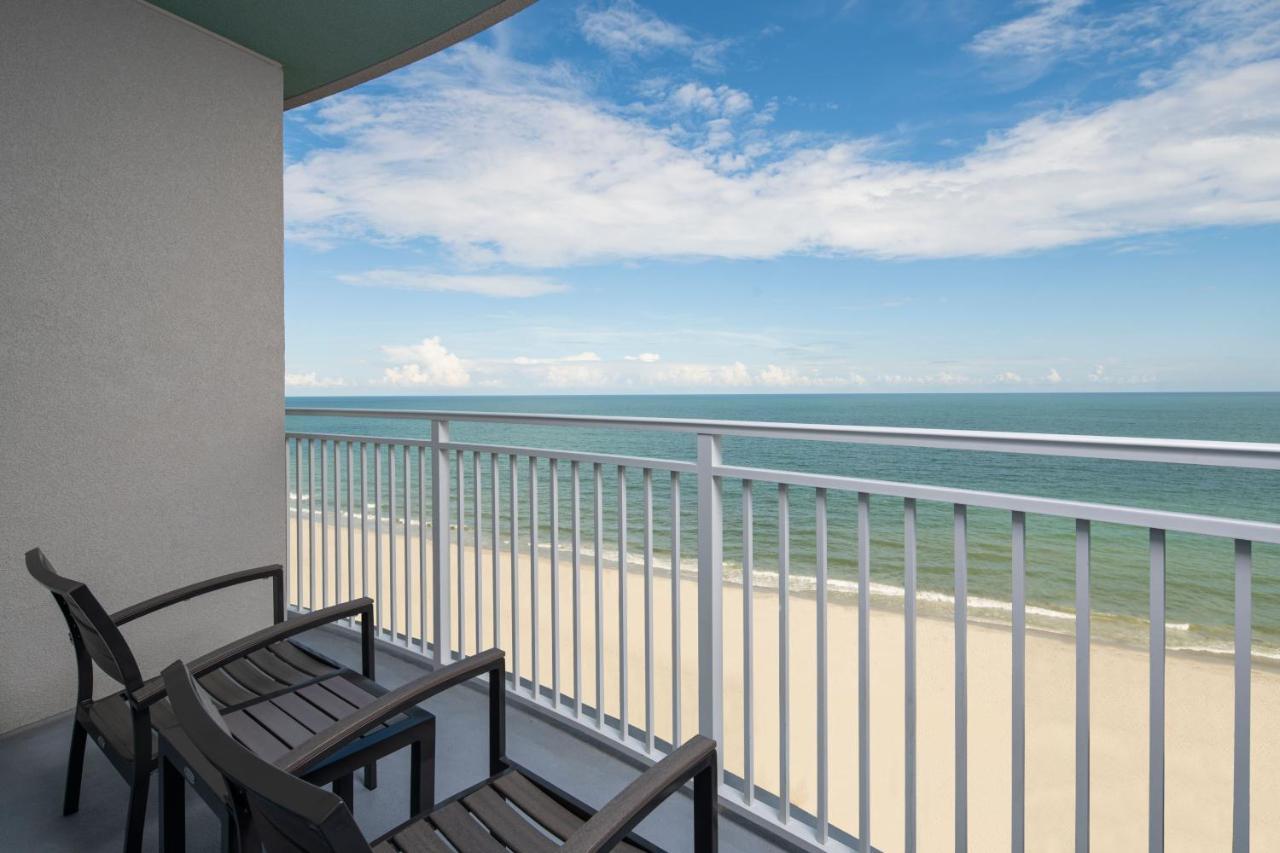 Springhill Suites By Marriott Myrtle Beach Oceanfront ภายนอก รูปภาพ