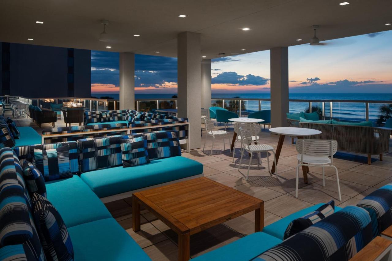Springhill Suites By Marriott Myrtle Beach Oceanfront ภายนอก รูปภาพ